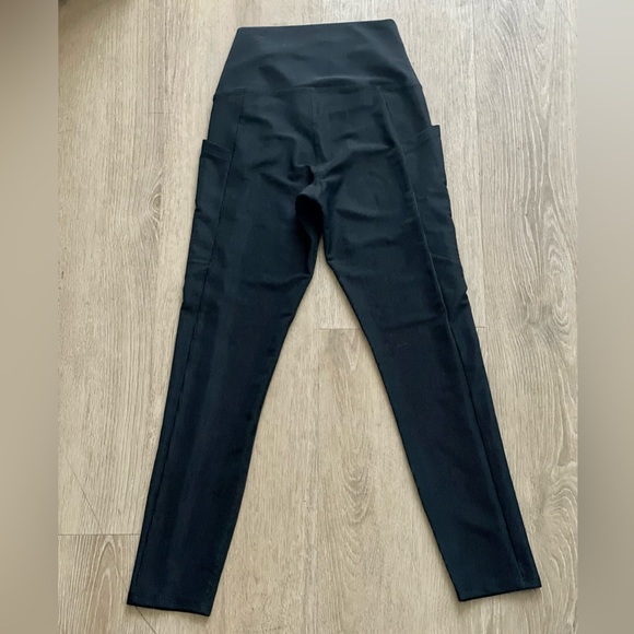 NWT Beach Riot Summer Leggings in Black - size small - Picture 5 of 5